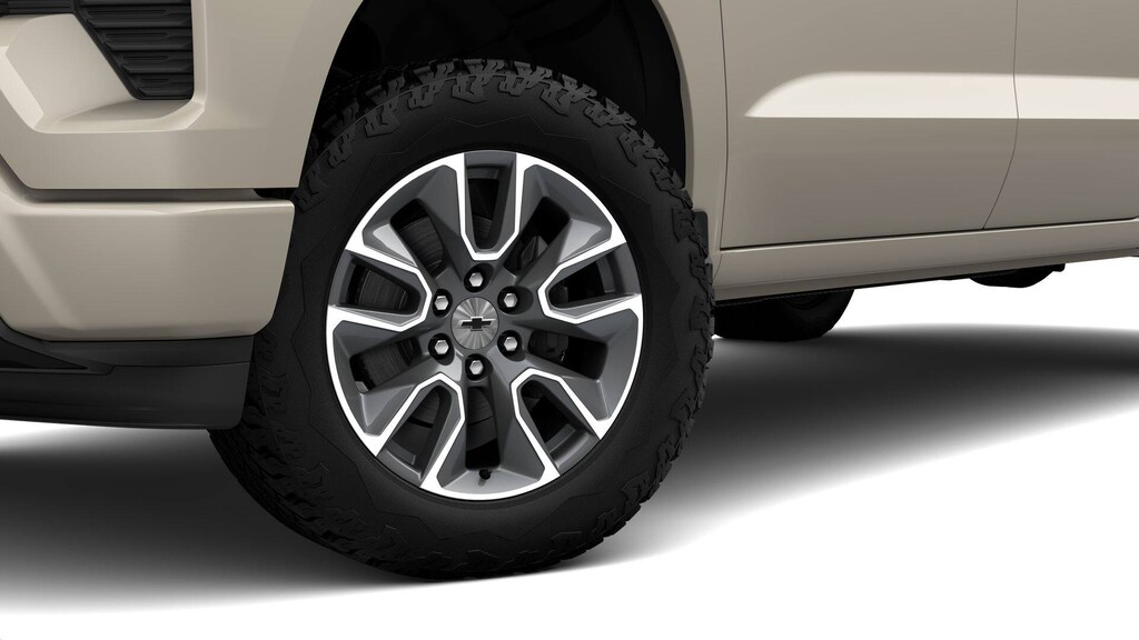 New 2026 Chevrolet Silverado 1500 RST Truck