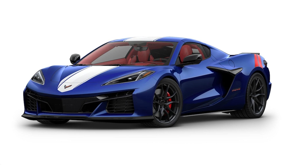New 2027 Chevrolet Corvette Grand Sport 3LT Coupe
