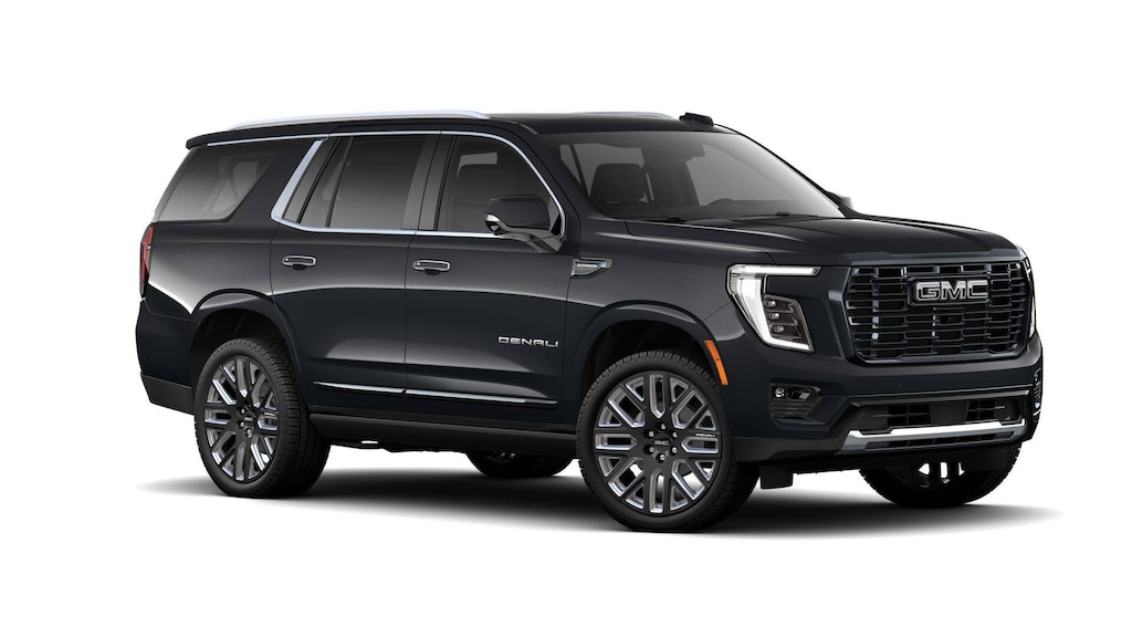New 2026 GMC Yukon Denali Ultimate SUV