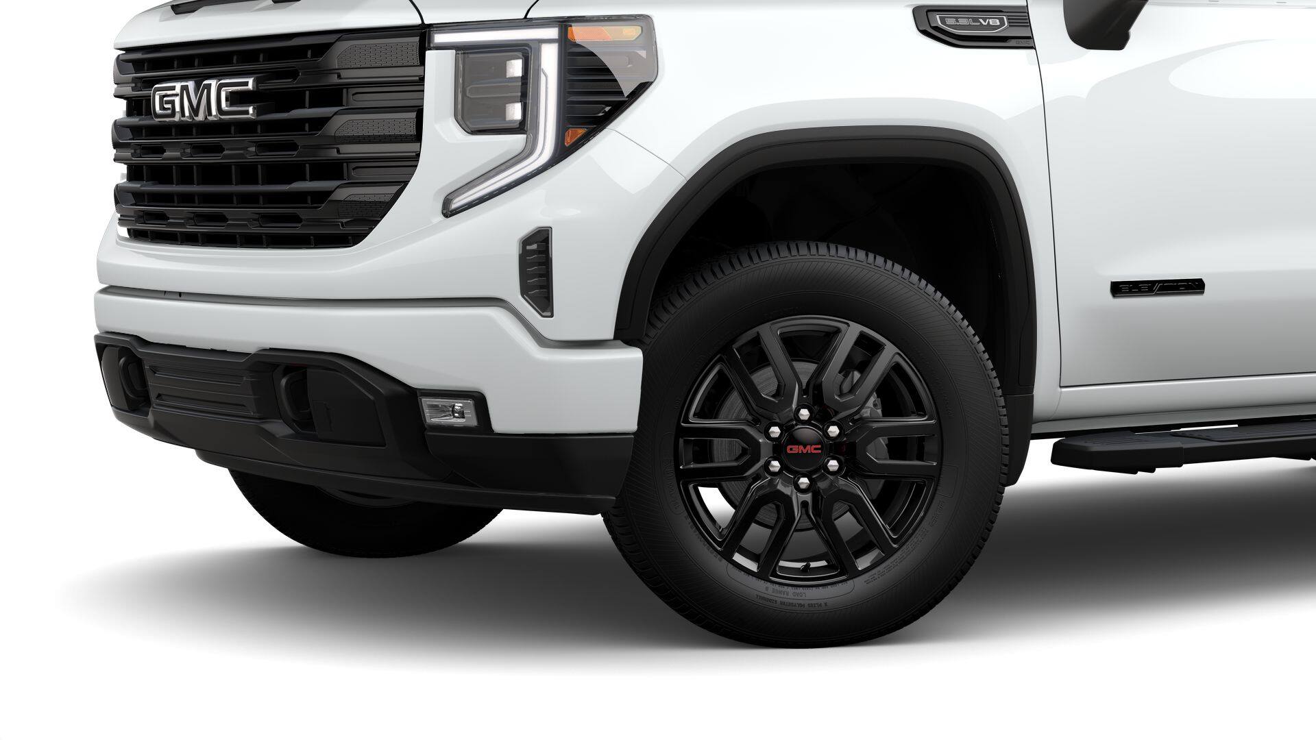2026 GMC Sierra 1500 Elevation - Photo 53