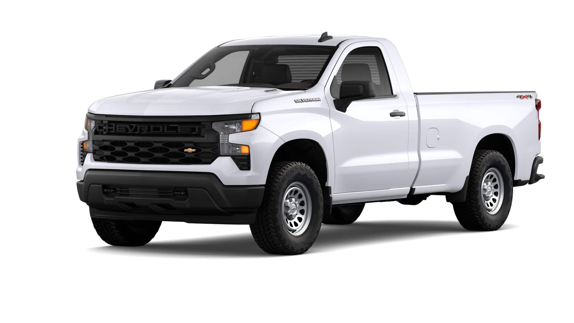2025 Chevrolet Silverado 1500 photo 2