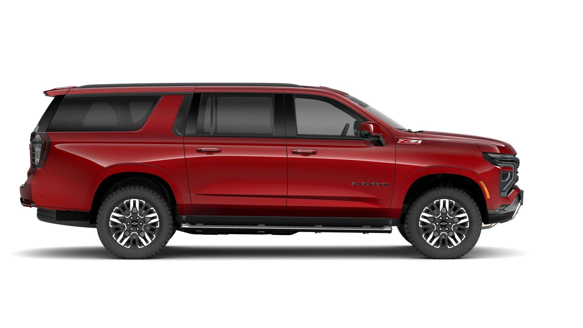 2026 Chevrolet Suburban Z71 photo 2