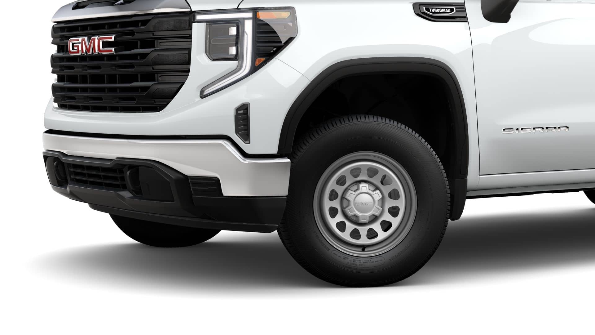 2026 GMC Sierra 1500 Pro - Photo 53
