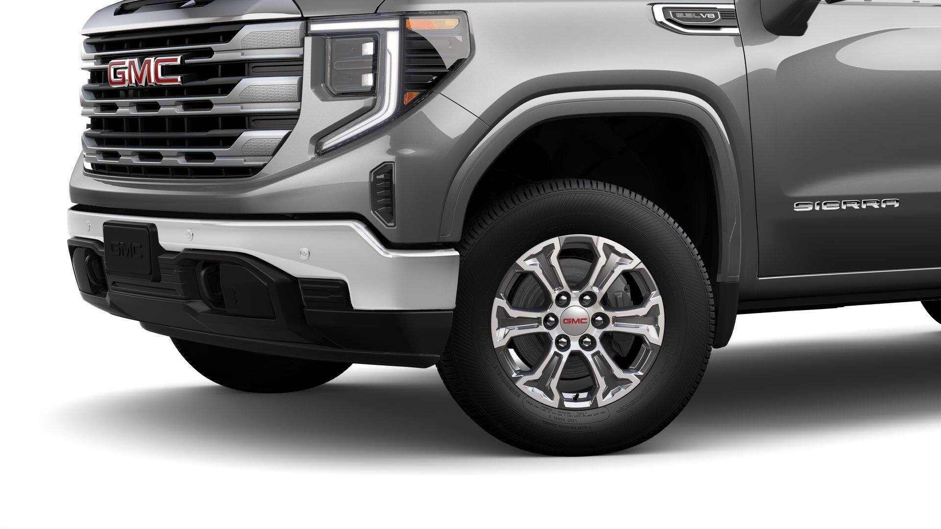 2026 GMC Sierra 1500 SLE - Photo 28