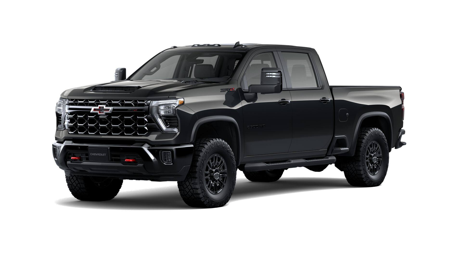 2026 CHEVROLET SILVERADO HD - Image 1