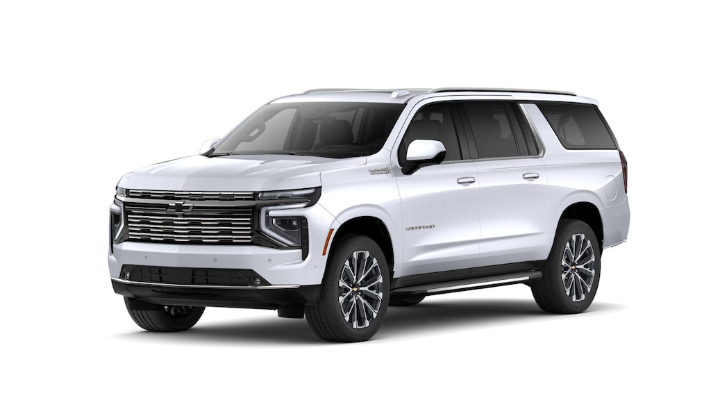 New 2026 Chevrolet Suburban High Country SUV