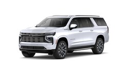 2026 Chevrolet Suburban High Country SUV