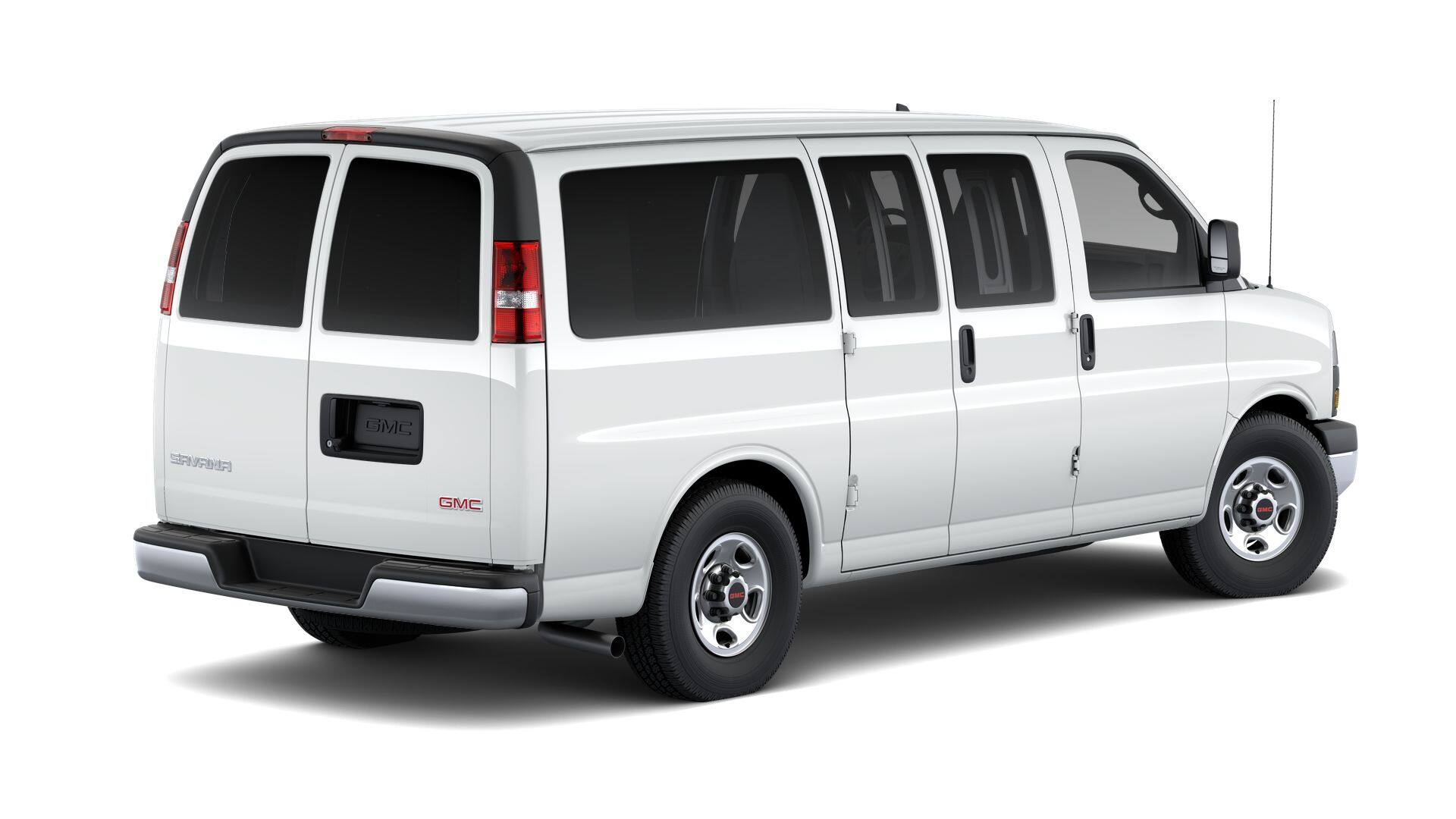 2025 GMC Savana Cargo Work Van - Photo 47