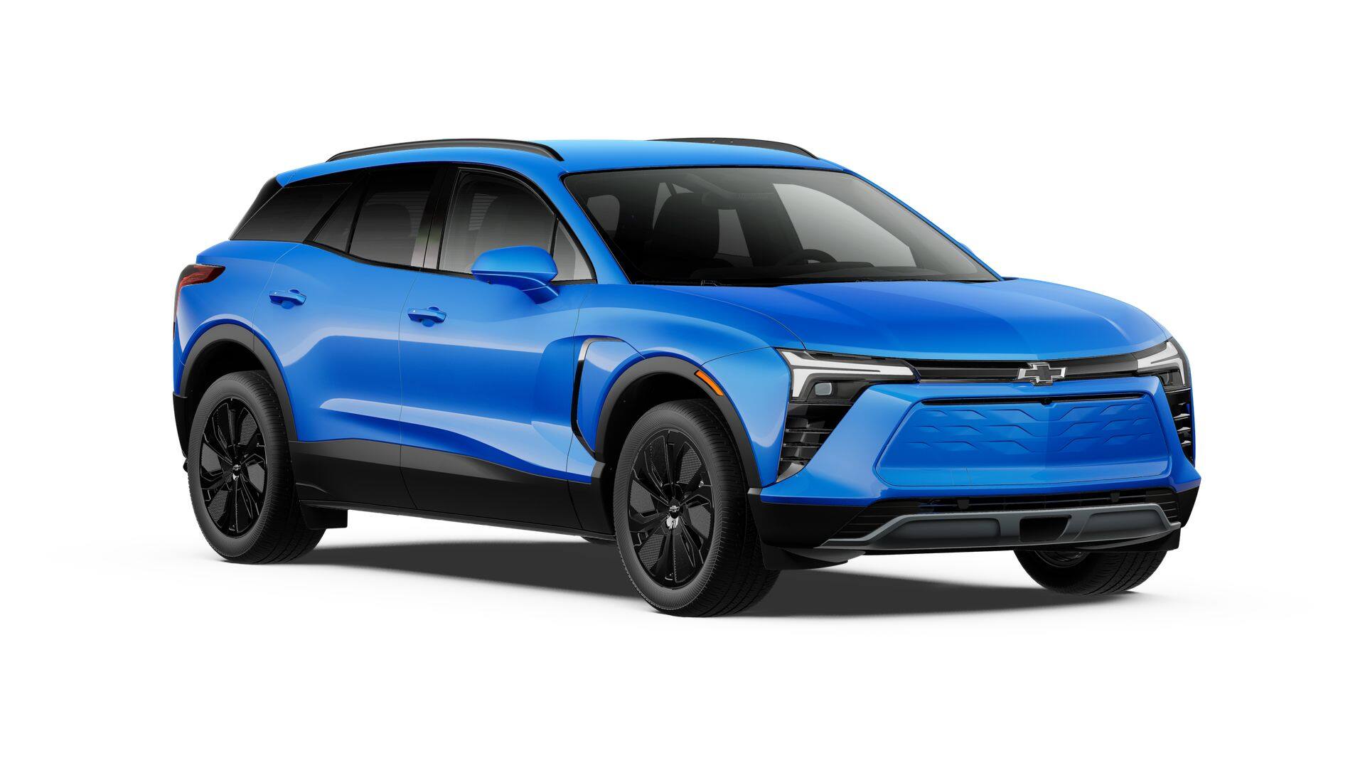 Thumbnail: 2025 Chevrolet Blazer EV - 26