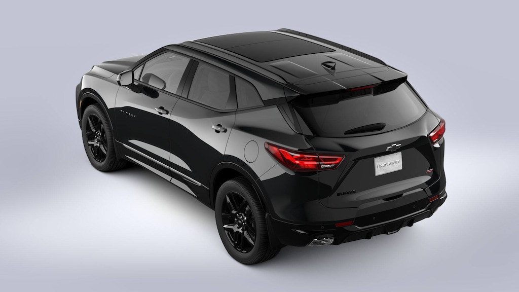 New 2024 Chevrolet Blazer RS SUV
