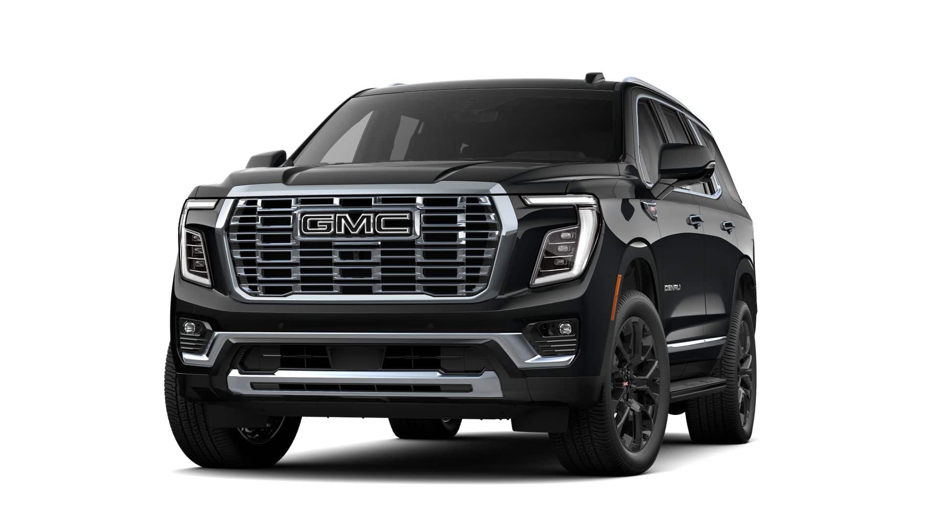 2026 GMC Yukon Denali - Photo 1