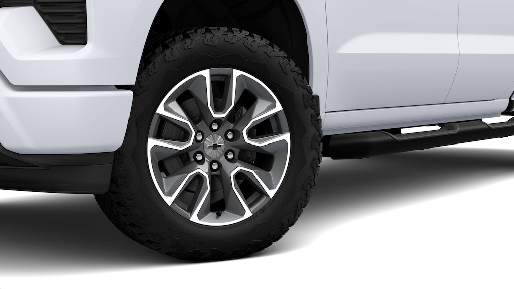 New 2026 Chevrolet Silverado 1500 RST Truck