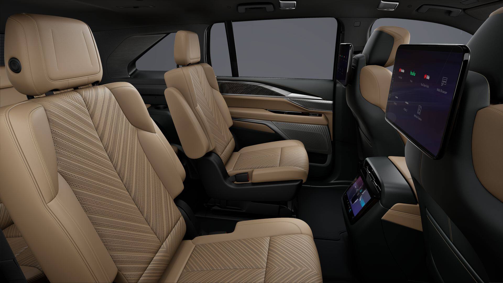 2025 Cadillac Escalade IQ Luxury 2 - Photo 58