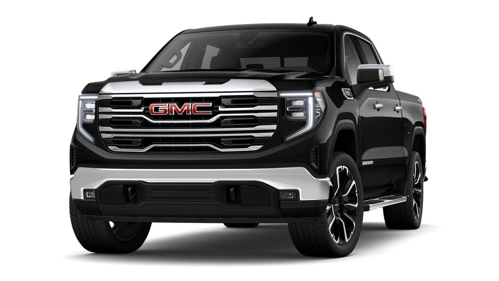 New 2026 GMC Sierra 1500 SLT Truck