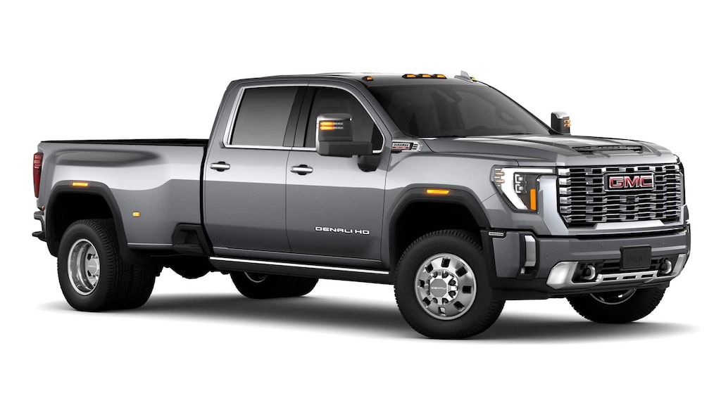 New 2026 GMC Sierra 3500 HD Denali DRW Truck