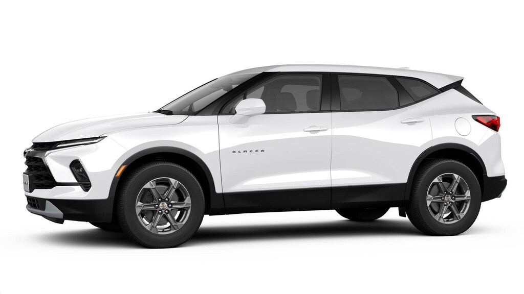 New 2026 Chevrolet Blazer 2LT SUV