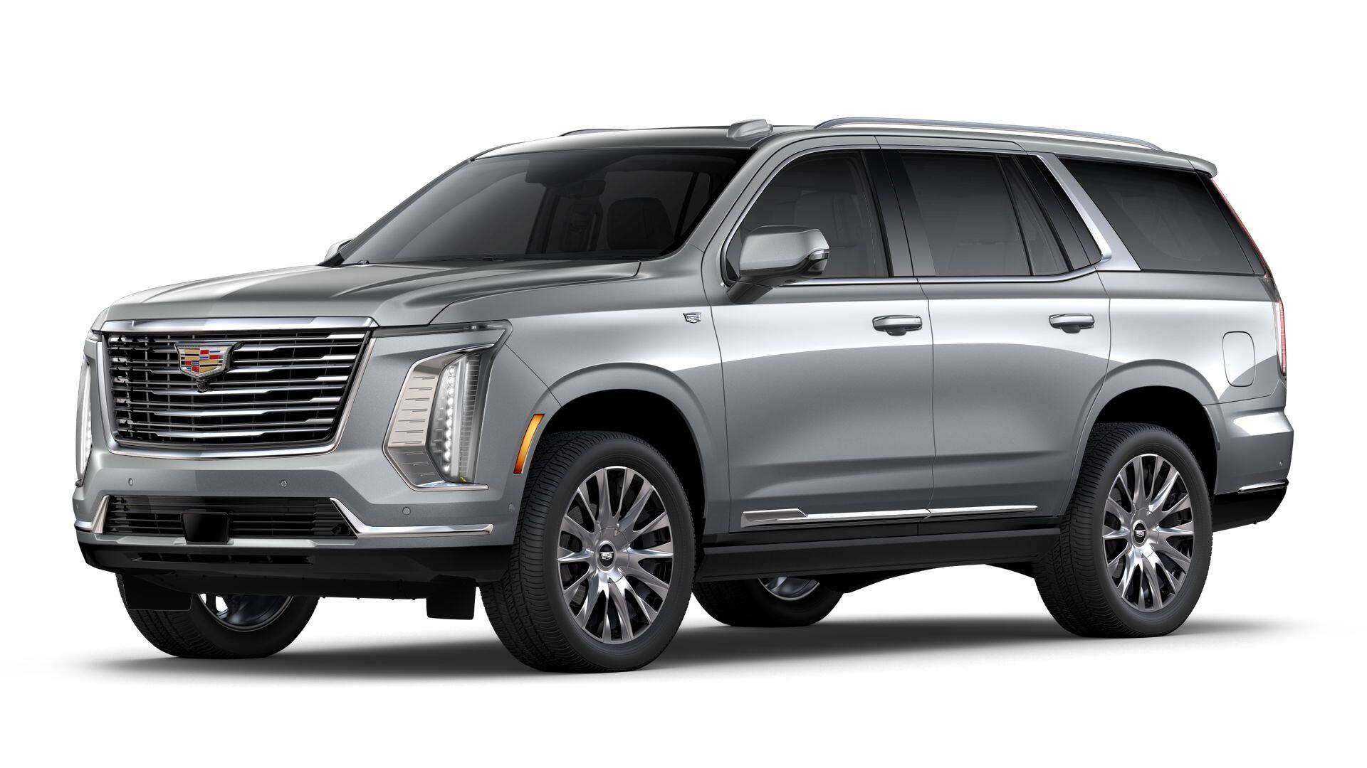 2026 Cadillac Escalade Platinum Luxury photo 2