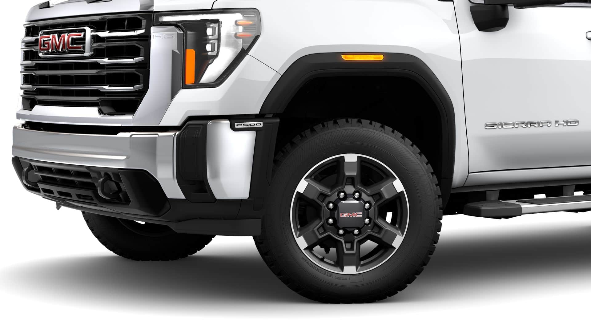 2026 GMC Sierra 2500HD SLE - Photo 16