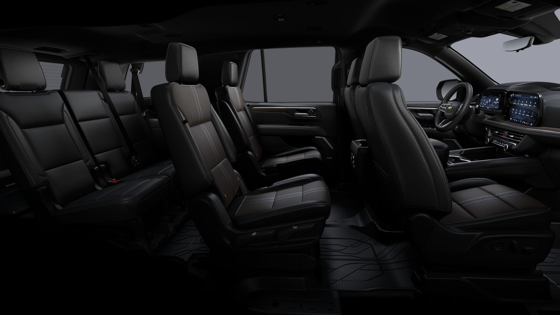 2025 Chevrolet Tahoe High Country - Photo 35