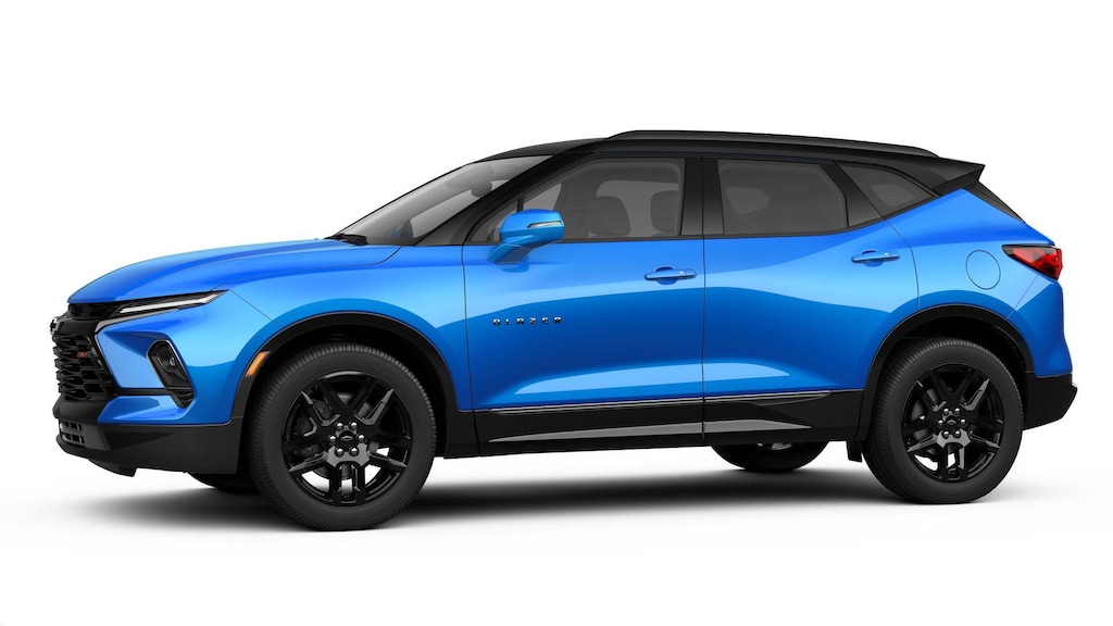 New 2026 Chevrolet Blazer RS SUV