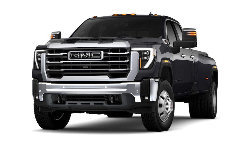 New 2026 GMC Sierra 3500 HD SLT DRW Truck