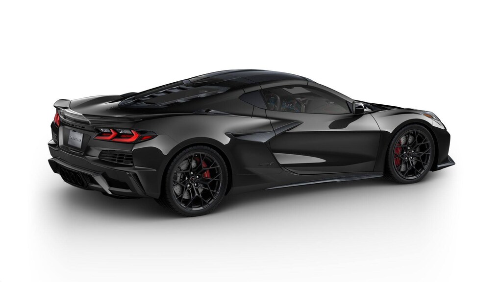 New 2026 Chevrolet Corvette ZR1 3LZ Coupe