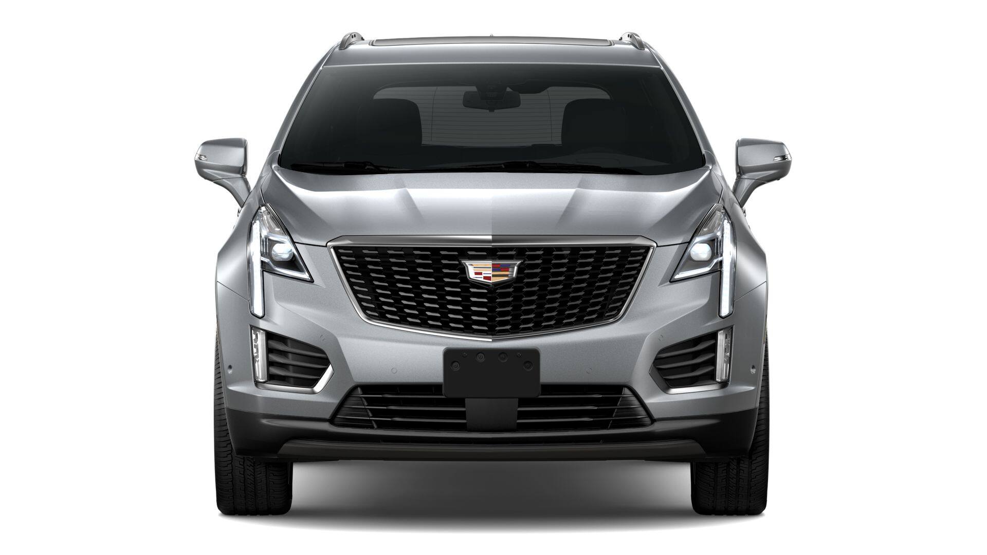 2026 Cadillac XT5 Premium Luxury photo 2