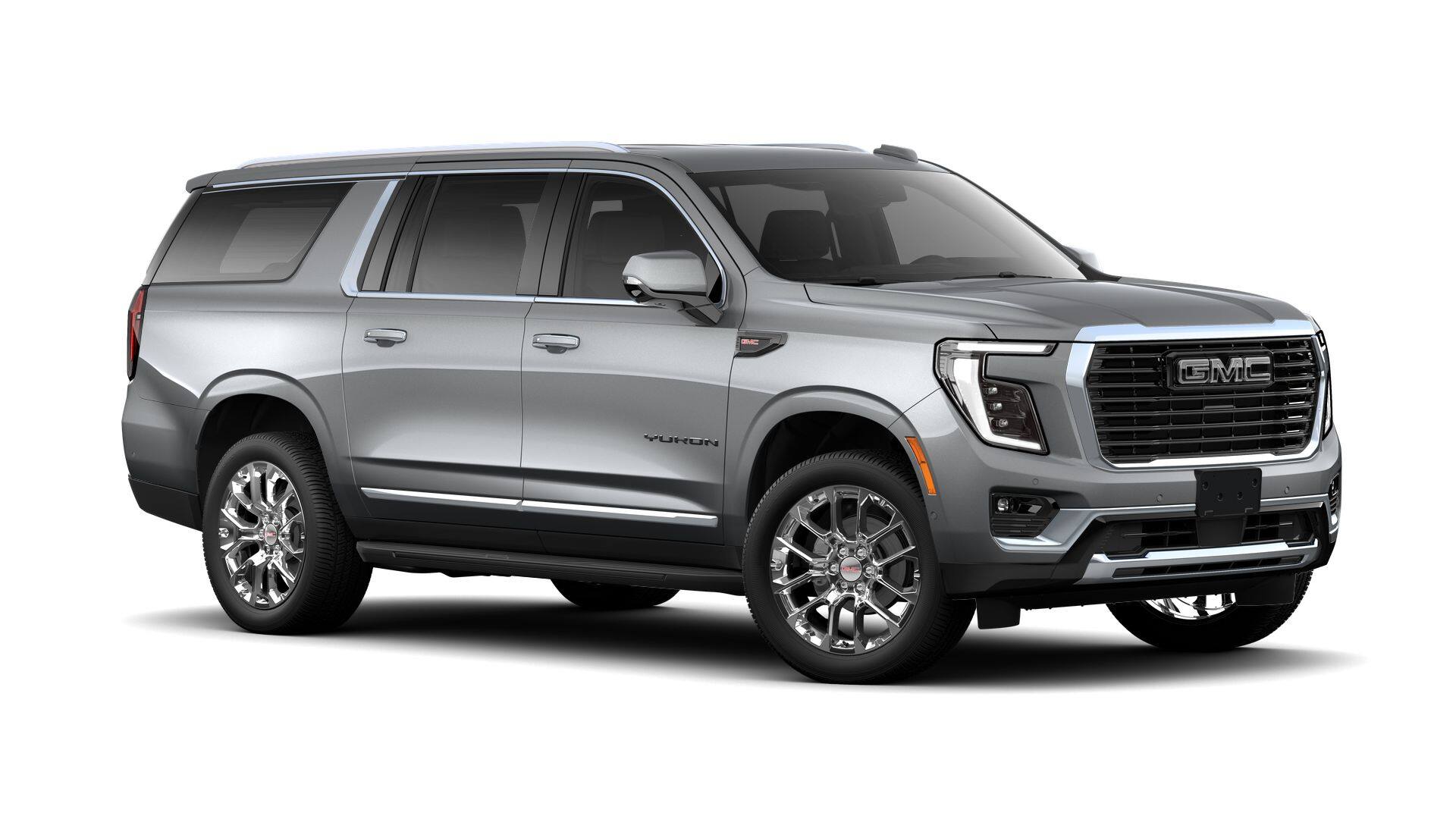 2026 Gmc Yukon XL photo 3