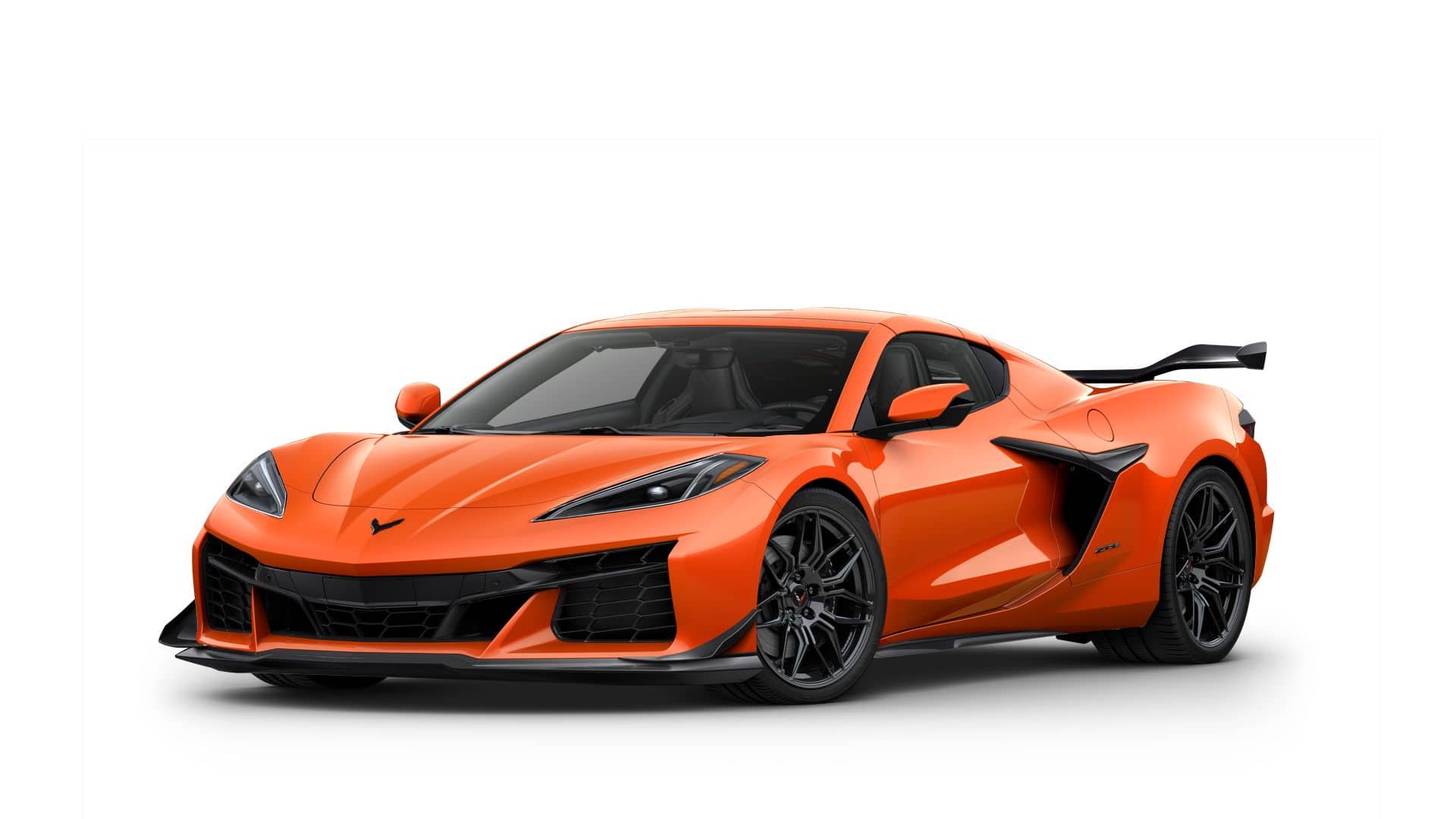 2025 Chevrolet Corvette Z06 2LZ photo 3