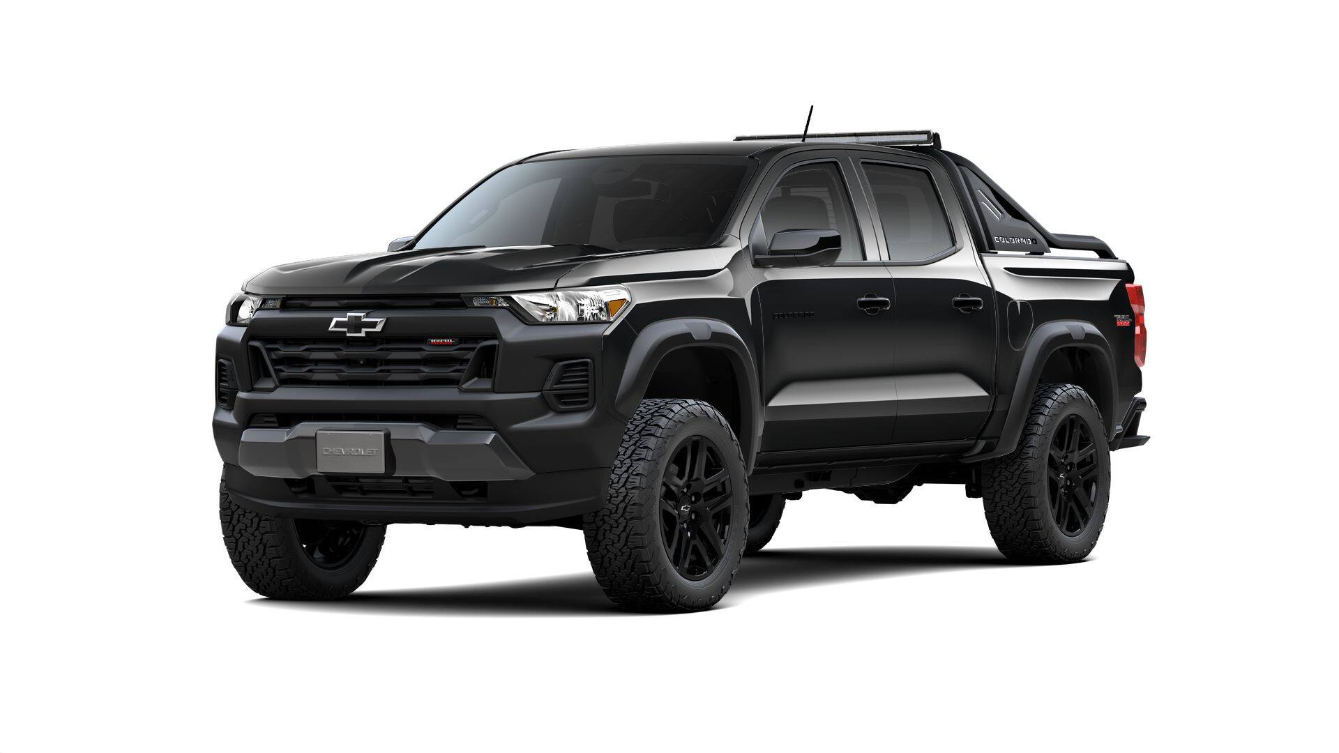 2025 Chevrolet Colorado Trail Boss photo 2