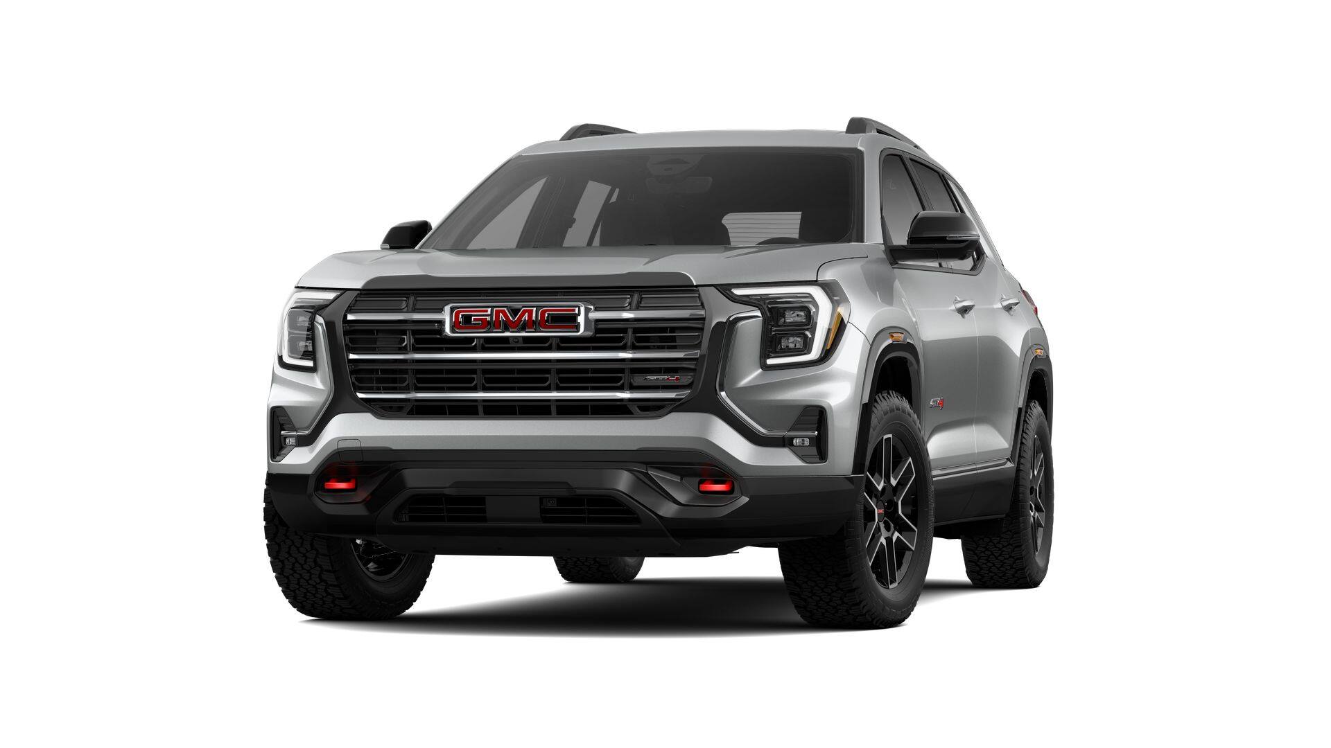 2026 Gmc Terrain AT4 photo 2