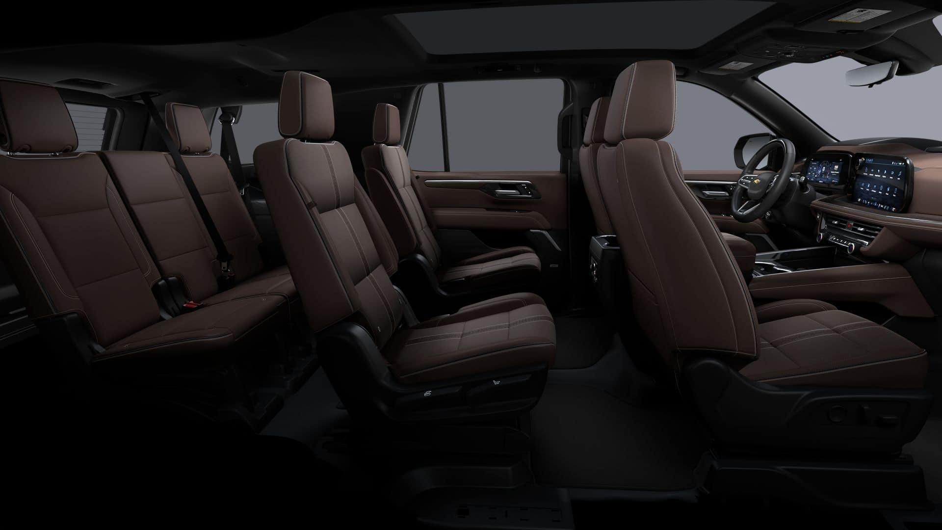 2027 Chevrolet Tahoe High Country - Photo 7