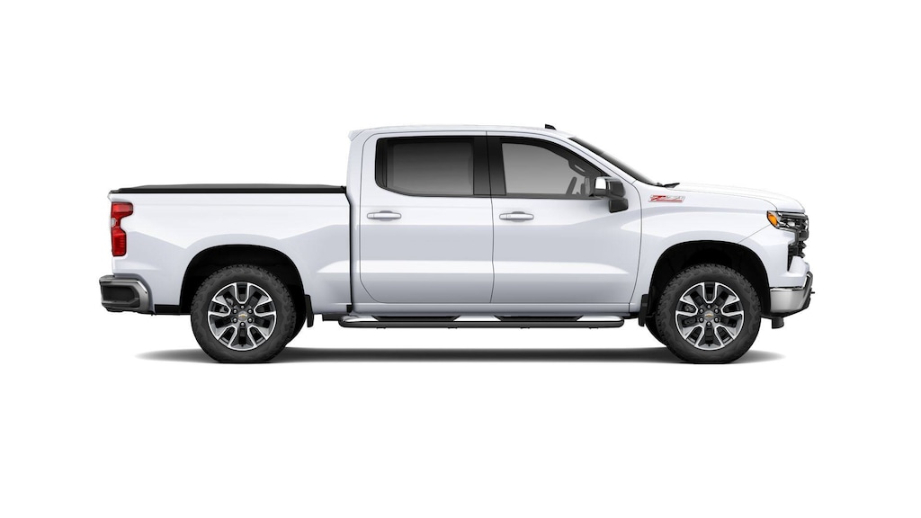 New 2026 Chevrolet Silverado 1500 LT Truck