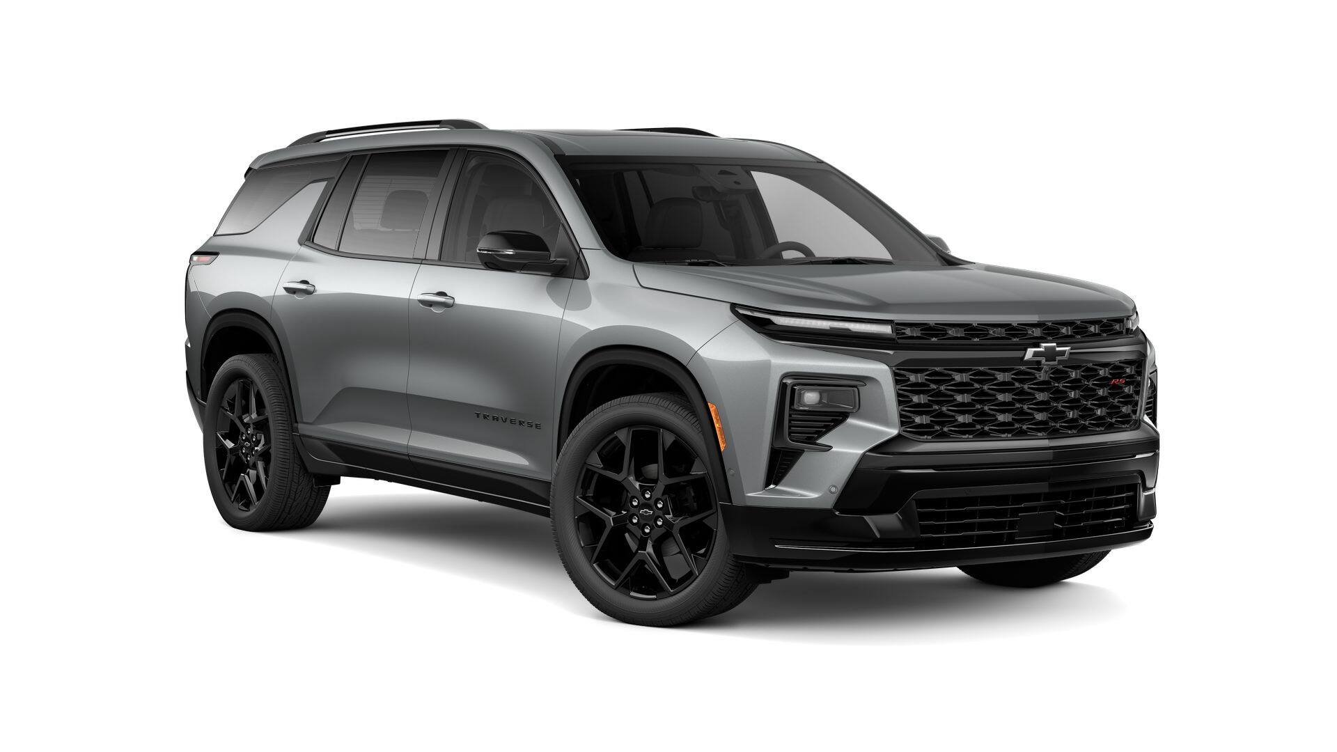 2025 Chevrolet Traverse RS 6