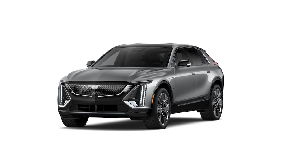 New 2026 CADILLAC LYRIQ Signature Sport SUV