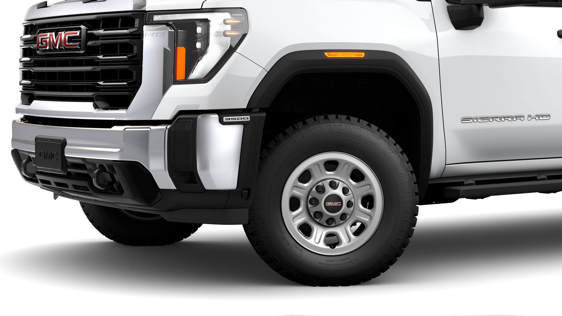Thumbnail: 2025 GMC Sierra 3500 - 31