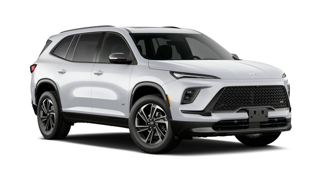 New 2027 Buick Enclave Sport Touring SUV