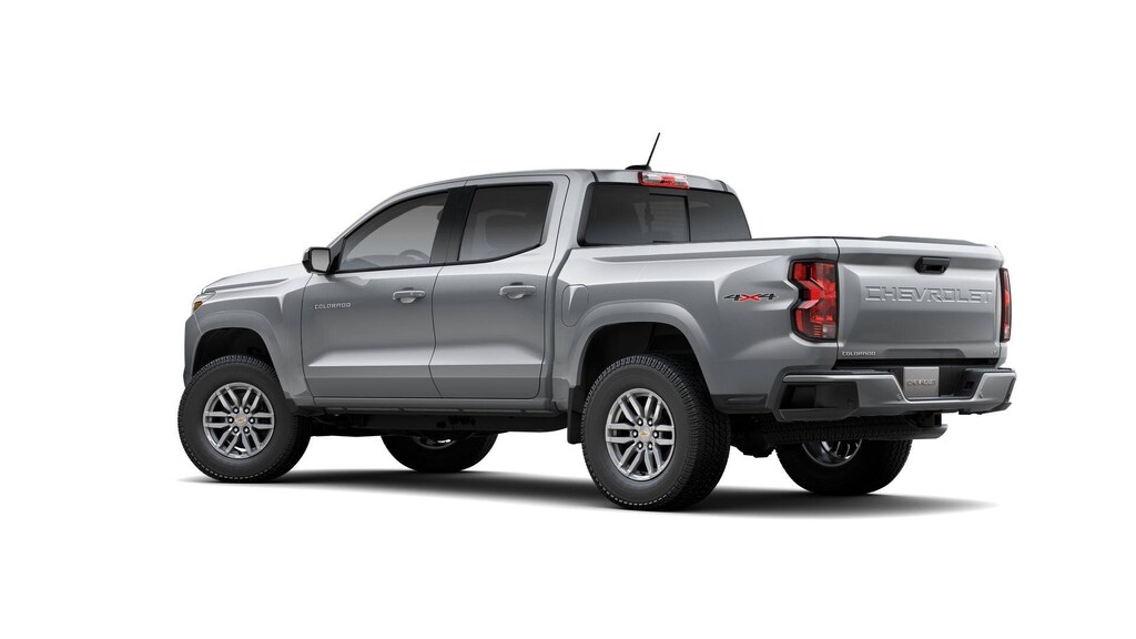 New 2024 Chevrolet Colorado LT Truck