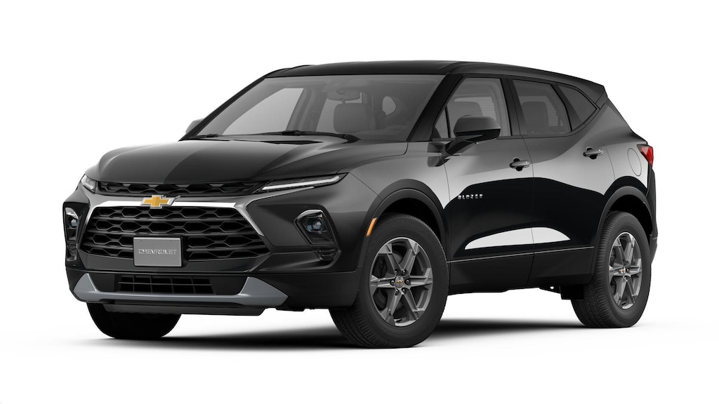 New 2026 Chevrolet Blazer 2LT SUV