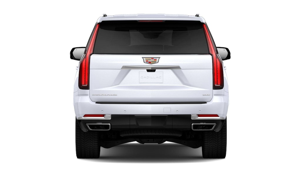 New 2026 CADILLAC Escalade Luxury SUV