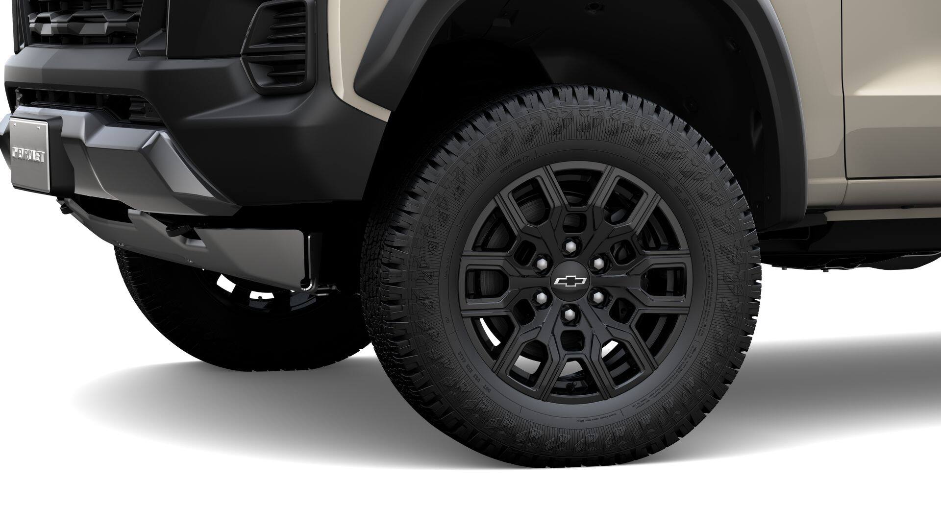 2026 Chevrolet Colorado Trail Boss - Photo 18