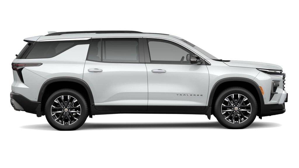New 2026 Chevrolet Traverse LT SUV