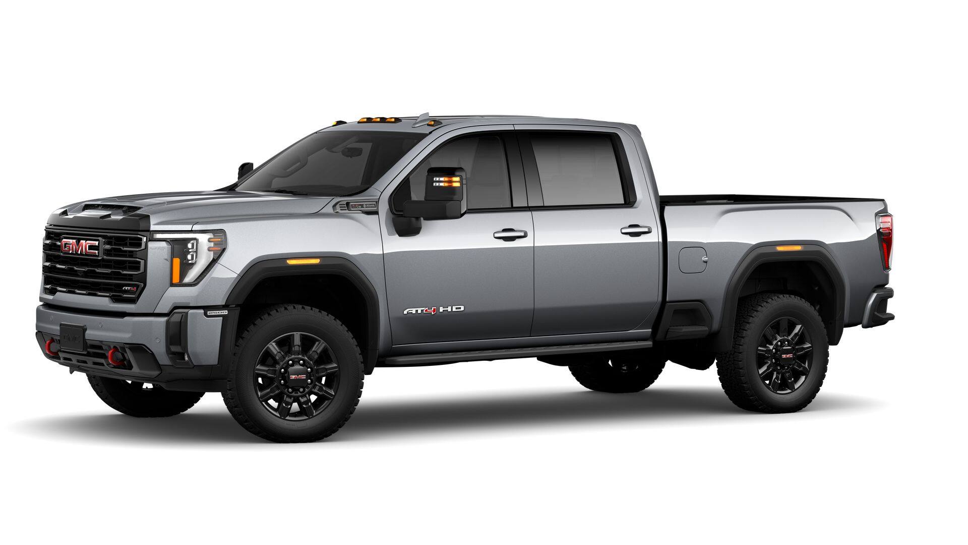 2026 Gmc Sierra 2500 HD AT4 photo 3