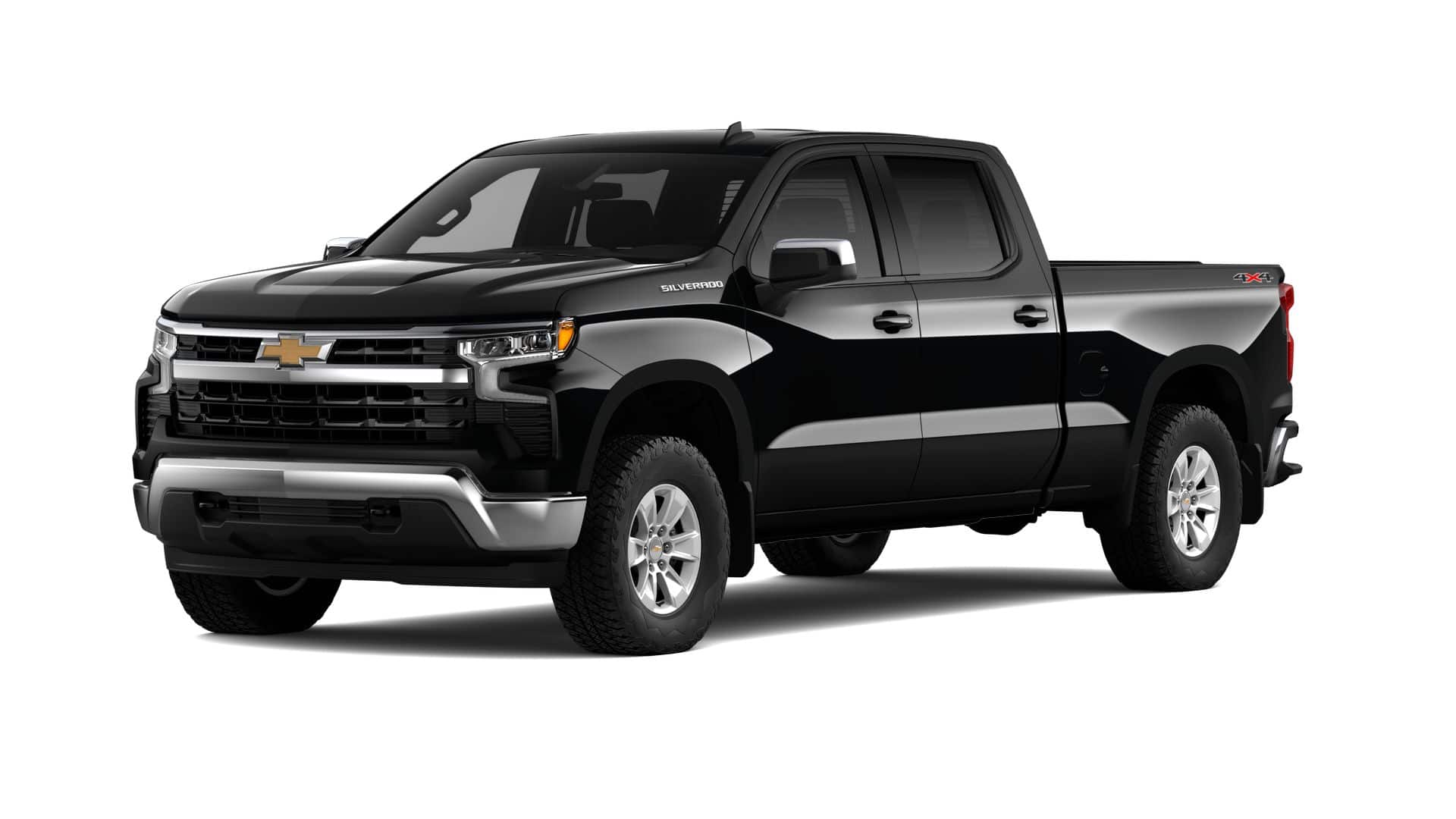 Thumbnail: 2026 Chevrolet Silverado 1500 - 1