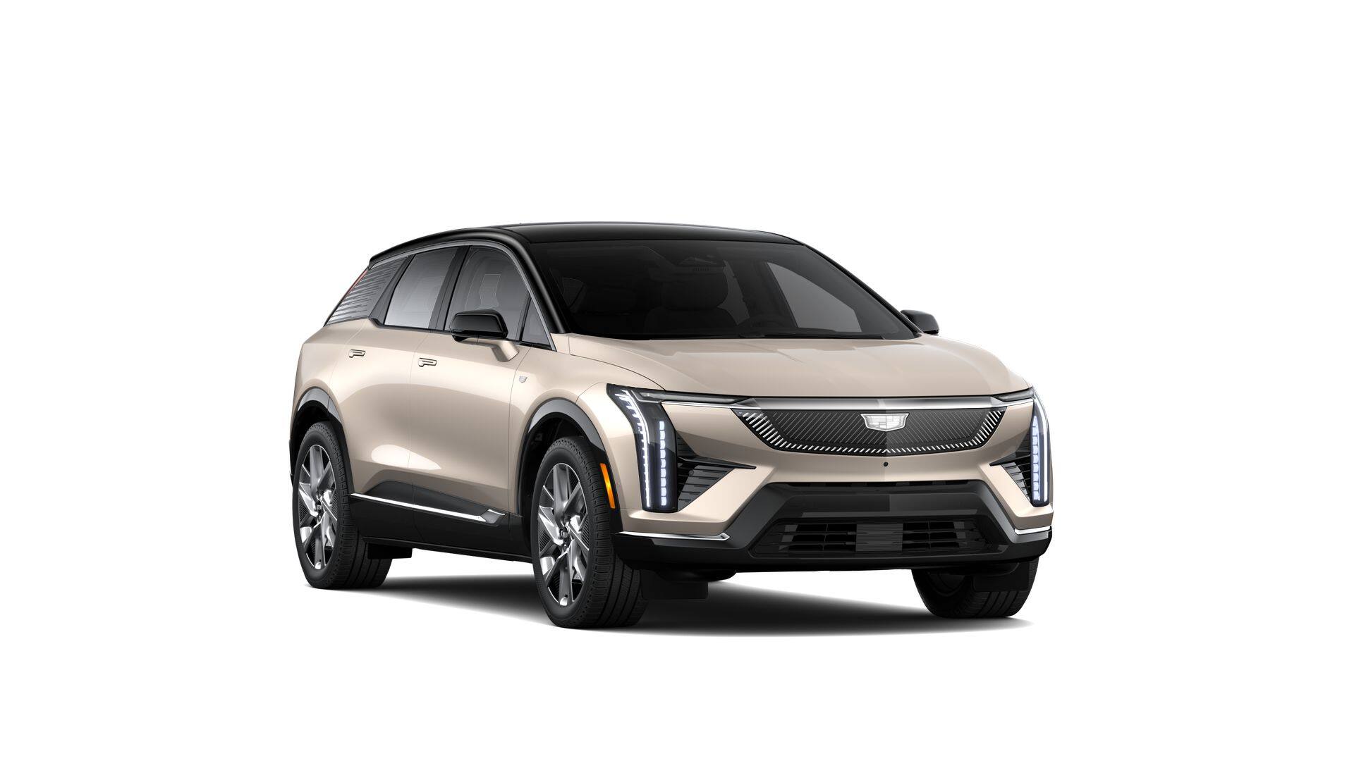 2027 Cadillac OPTIQ Premium Luxury - Photo 11