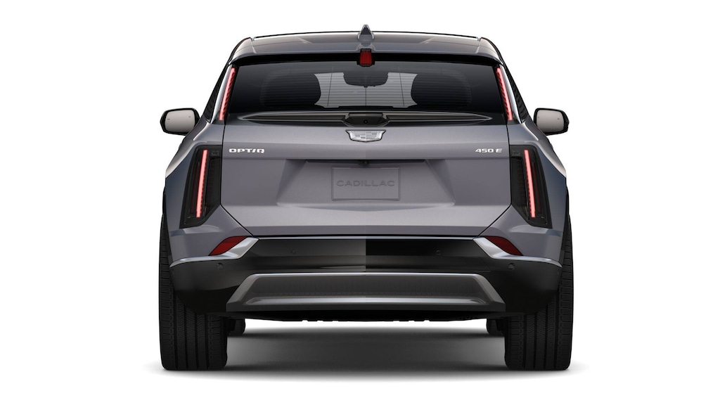 New 2026 CADILLAC OPTIQ Premium Luxury SUV
