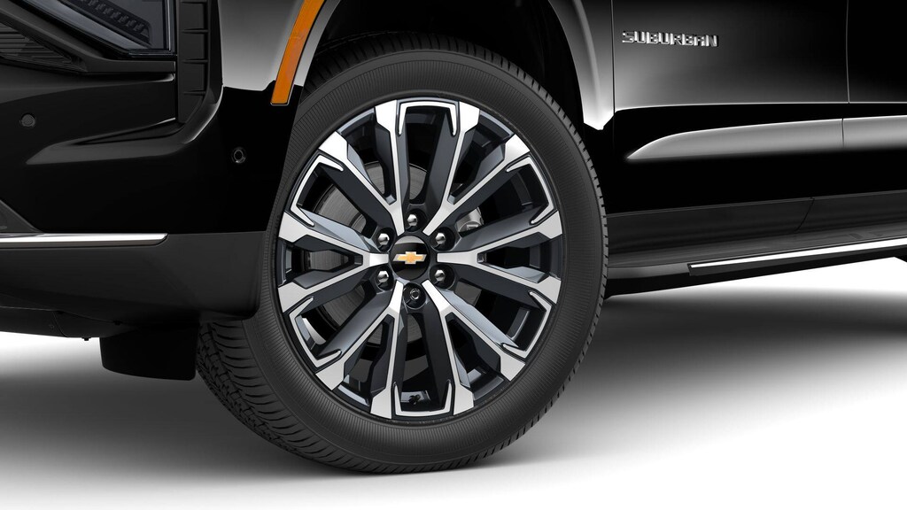 New 2026 Chevrolet Suburban High Country SUV