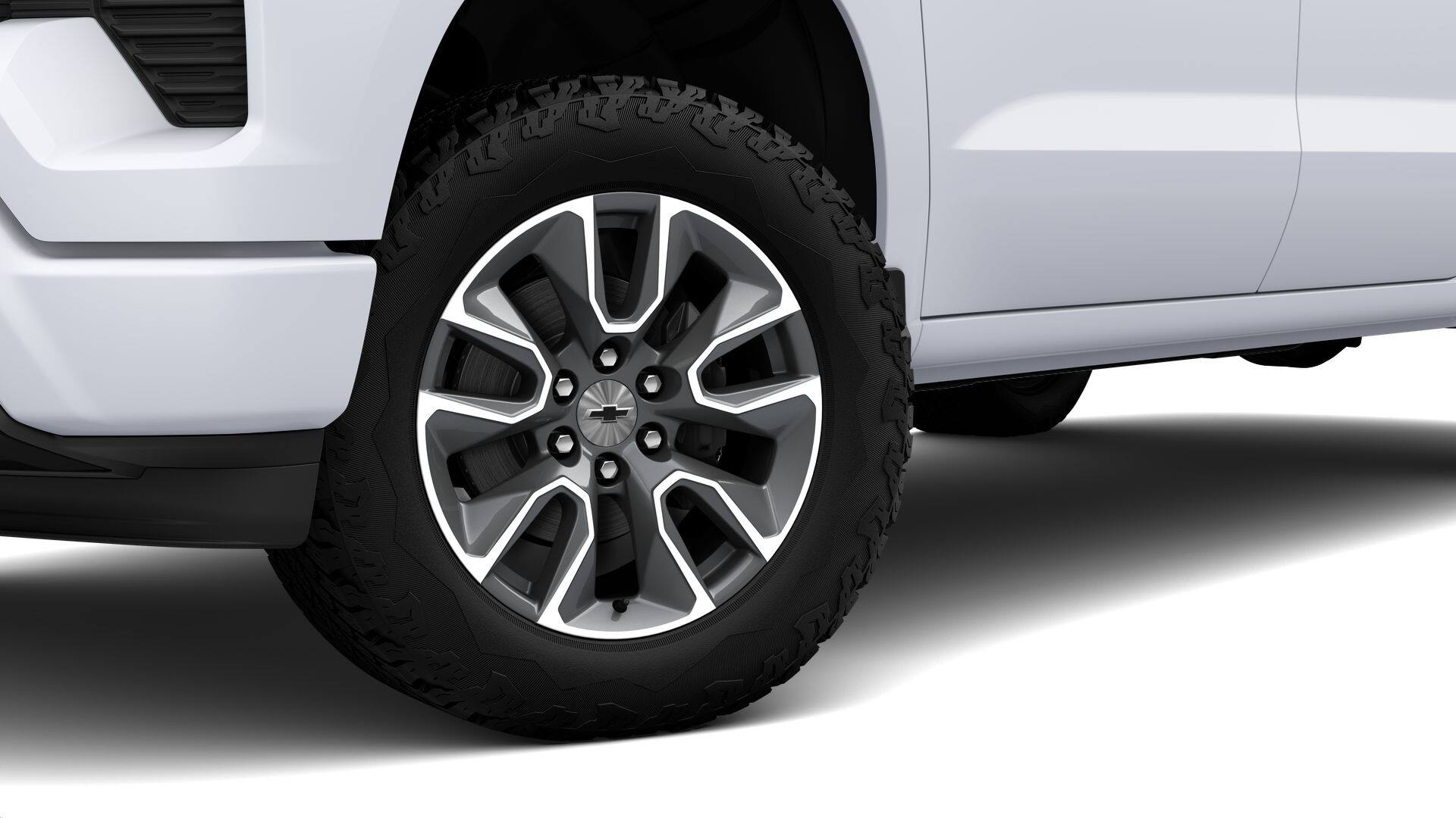 2026 Chevrolet Silverado 1500 RST photo 4
