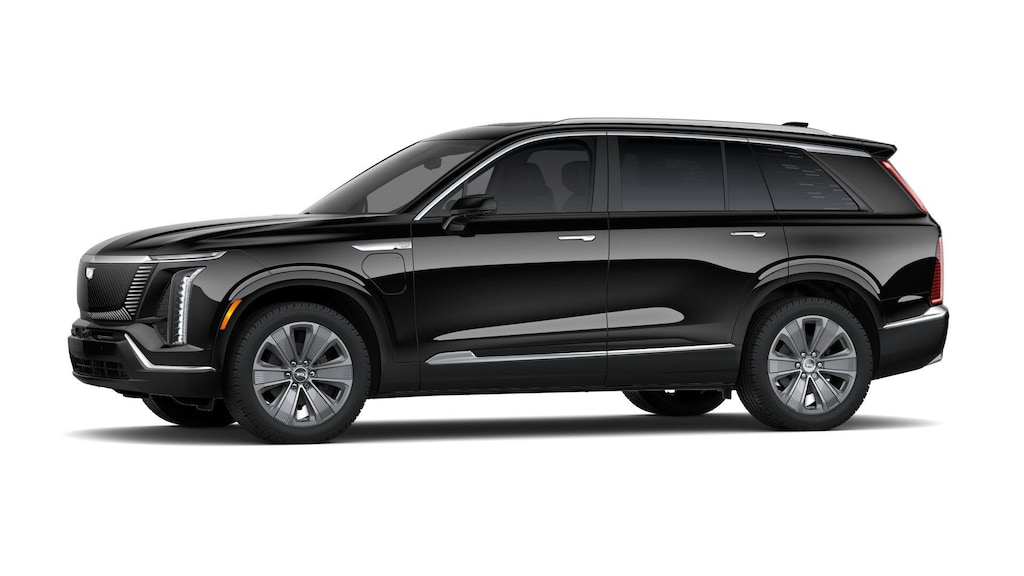New 2026 CADILLAC VISTIQ Luxury SUV