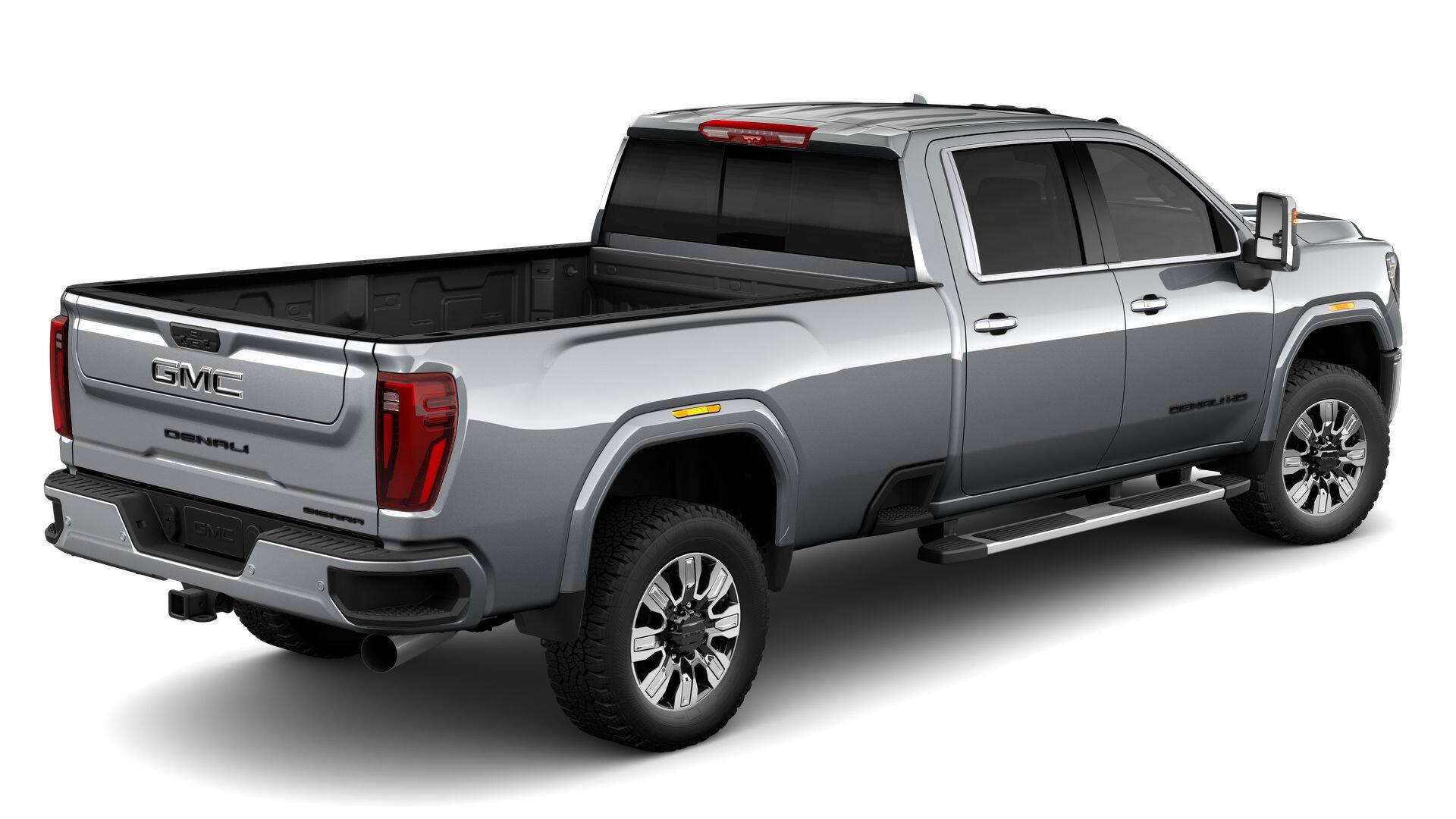 2026 Gmc Sierra 2500 HD Denali photo 3